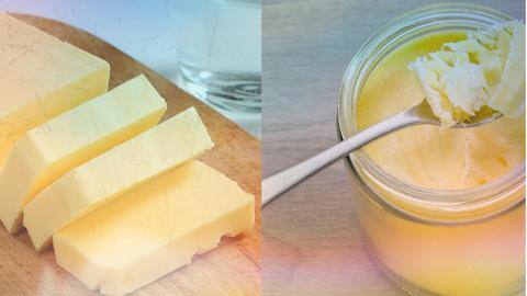 Ghee vs butter: Which is a healthier option? Ghee vs butter: Which is a healthier option?