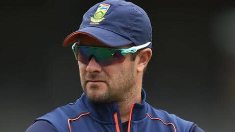 Mark Boucher to step down as SA coach: Details here Mark Boucher to step down as SA coach: Details here