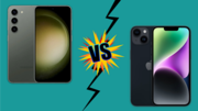 Samsung Galaxy S23 v/s Apple iPhone 14: Which is better?