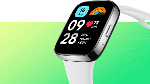 Redmi Watch 3 Active comes with 100+ fitness modes