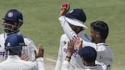 Manav Suthar spins India to Test win against Afghanistan: Stats