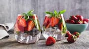 Basil + strawberries: A perfect flavor match