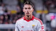 Newcastle United close in on Benfica's Amar Dedic: Details here