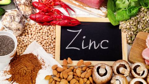 #HealthBytes: Know the importance of zinc in your diet #HealthBytes: Know the importance of zinc in your diet