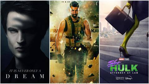 August watchlist: These titles are hot on OTT this month August watchlist: These titles are hot on OTT this month
