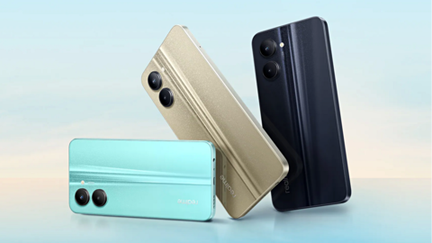 Realme C33 launched in India at Rs. 9,000: Check features Realme C33 launched in India at Rs. 9,000: Check features