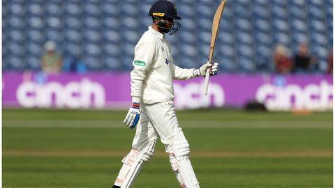 County Championship, Shubman Gill scores 92 for Glamorgan: Key stats County Championship, Shubman Gill scores 92 for Glamorgan: Key stats