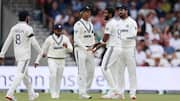 Headingley Test: Jasprit Bumrah opens up about India's fielding woes