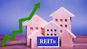 Indian REITs market crosses ₹1L crore in m-cap