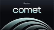 Perplexity's AI-driven Comet browser now available on iPhone