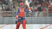 PBKS's Priyansh Arya completes 100 sixes in T20 cricket: Stats