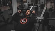 Landmine press: Try this underrated exercise for full-body strength