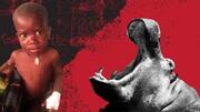 Uganda: Hippo swallows 2-year-old kid before spitting him out alive