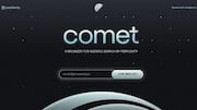 How Perplexity's AI browser Comet challenges Google Search