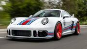 Retro-themed Porsche 911 now up for grabs in limited numbers