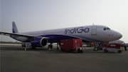 Paper slip bomb threat found in Kolkata-Shillong IndiGo flight lavatory