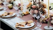 DIY: Create paper mats for stylish table decor 