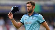 Former England cricketer Liam Plunkett makes professional baseball debut