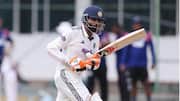 Ravindra Jadeja slams half-century in warm-up match against SLC XI