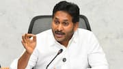 'Made mistake': Jagan says YSRCP erred backing CEC appointment law