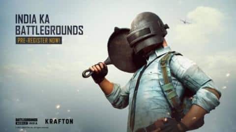 Battlegrounds Mobile India available as Play Store Early Access download Battlegrounds Mobile India available as Play Store Early Access download
