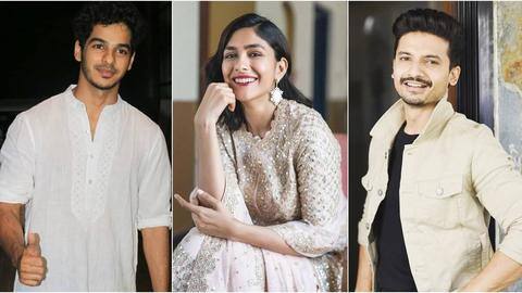 'Pippa': Ishaan Khatter, Mrunal Thakur's shooting schedule begins in September 'Pippa': Ishaan Khatter, Mrunal Thakur's shooting schedule begins in September