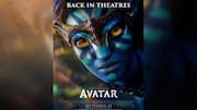 James Cameron's 'Avatar' to re-release in theaters next month!