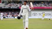 Indian batters with this feat outside Asia (Test cricket)