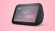 Amazon launches new Echo Show 5 in India at ₹11,000