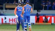 ICC T20I Rankings: Indian batter Abhishek Sharma achieves career-best rating