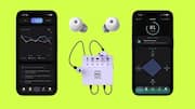 These earbuds monitor your brain waves for real-time wellness insights