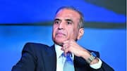 Bharti Airtel's Sunil Mittal receives GSMA Lifetime Achievement Award