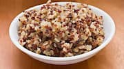Quinoa sprouts are a superfood of sorts!
