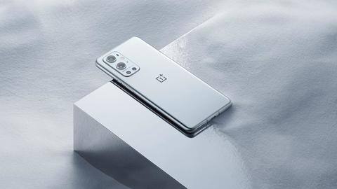 OnePlus 9 Pro's Morning Mist color variant officially previewed OnePlus 9 Pro's Morning Mist color variant officially previewed