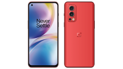 Oneplus Nord S Renders Reveal Punch Hole Design And Flat Screen