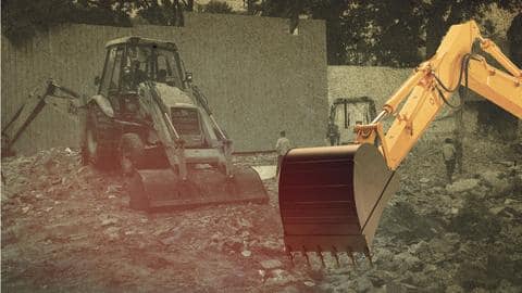 Bengaluru: Noida 'Supertech Twin Towers'-style demolition drive after heavy floods Bengaluru: Noida 'Supertech Twin Towers'-style demolition drive after heavy floods