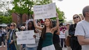 Judge blocks Trump's bid to bar international students from Harvard 