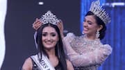 Meet Manika Vishwakarma: Rajasthan girl becomes Miss Universe India 2025