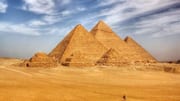 We might finally know how Pyramid of Giza was built