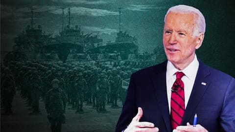 US will defend Taiwan from Chinese invasion: Joe Biden US will defend Taiwan from Chinese invasion: Joe Biden