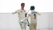 Usman Khawaja, Cameron Green record historic double-century stand versus India 