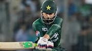 Pakistan's Faheem Ashraf scores his maiden T20I fifty: Stats