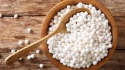 Busy mornings? Try this tapioca pearl recipe