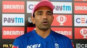 Robin Uthappa questioned by ED in online betting app case