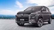 MG Hector facelift to debut tomorrow: What to expect