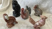 How to carve soapstone animals at home