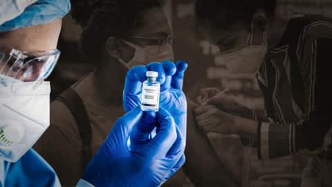 Can fully vaccinated people develop long COVID? Can fully vaccinated people develop long COVID?