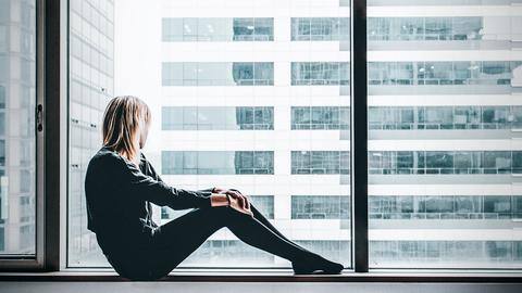 Winter blues are real. 5 ways to beat them Winter blues are real. 5 ways to beat them