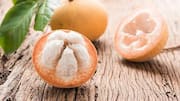 Ever tasted santol fruit? Here's why you should