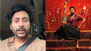 Balaji tears up after 'Karuppu's shows get canceled